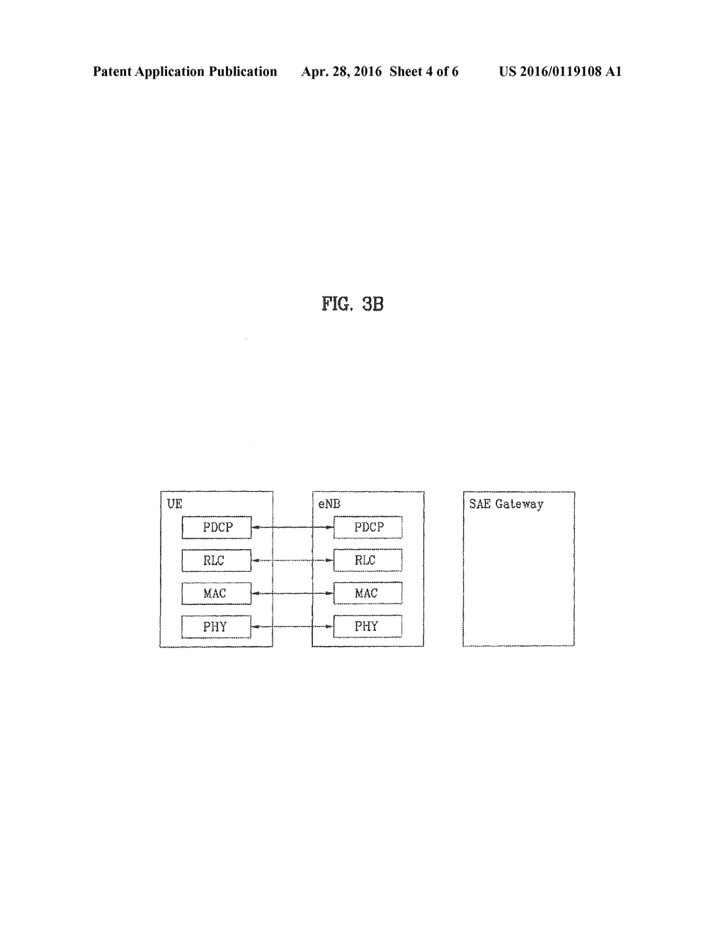 METHOD OF TRANSMITTING AND RECEIVING CONTROL INFORMATION IN A WIRELESS     COMMUNICATION SYSTEM - diagram, schematic, and image 05