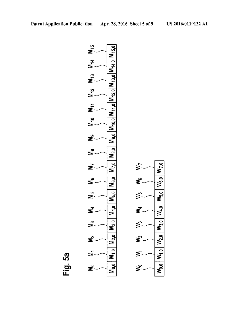 METHOD AND DEVICE FOR GENERATING A HASH VALUE - diagram, schematic, and image 06