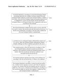 USER IDENTITY AUTHENTICATING METHOD, TERMINAL, AND SERVER diagram and image