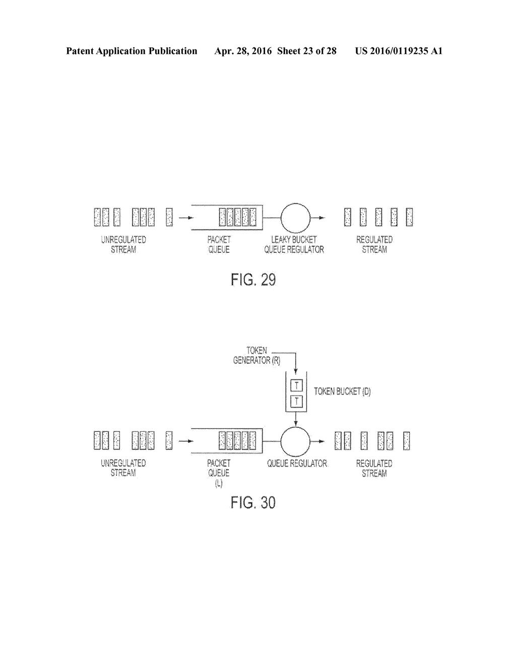 FILTERING AND ROUTE LOOKUP IN A SWITCHING DEVICE - diagram, schematic, and image 24