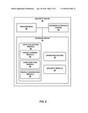 IDENTIFYING MALICIOUS DEVICES WITHIN A COMPUTER NETWORK diagram and image