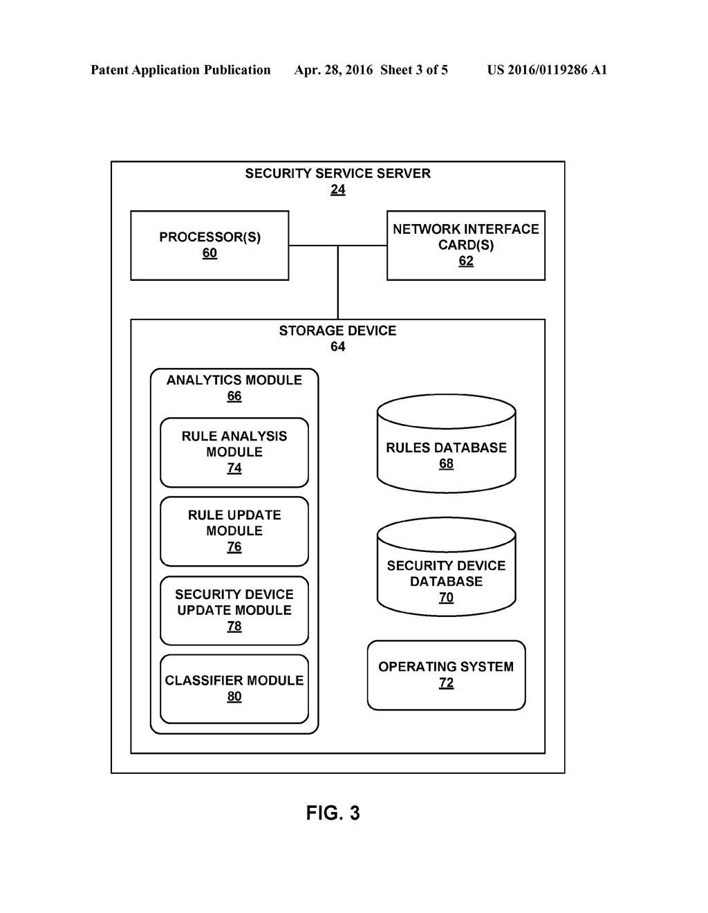 IDENTIFYING MALICIOUS DEVICES WITHIN A COMPUTER NETWORK - diagram, schematic, and image 04