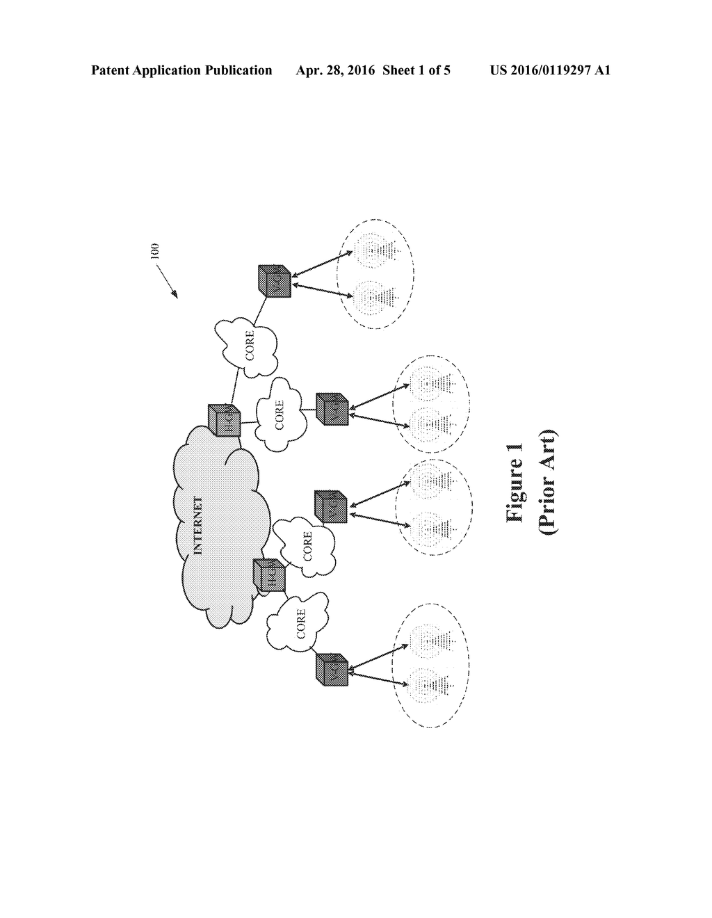 METHOD FOR SECURE NETWORK BASED ROUTE OPTIMIZATION IN MOBILE NETWORKS - diagram, schematic, and image 02