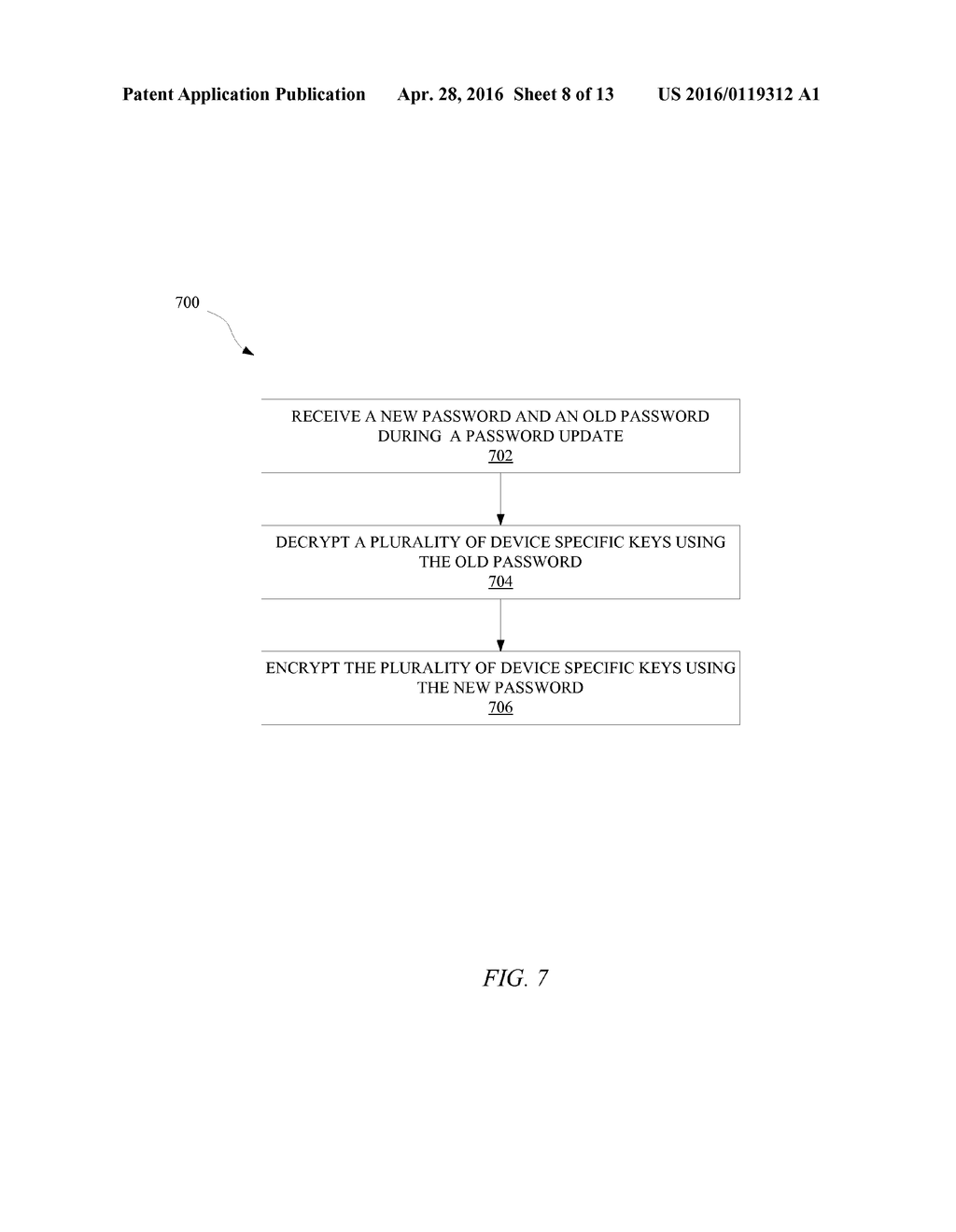 ENCRYPTION METHODS AND APPARATUS - diagram, schematic, and image 09