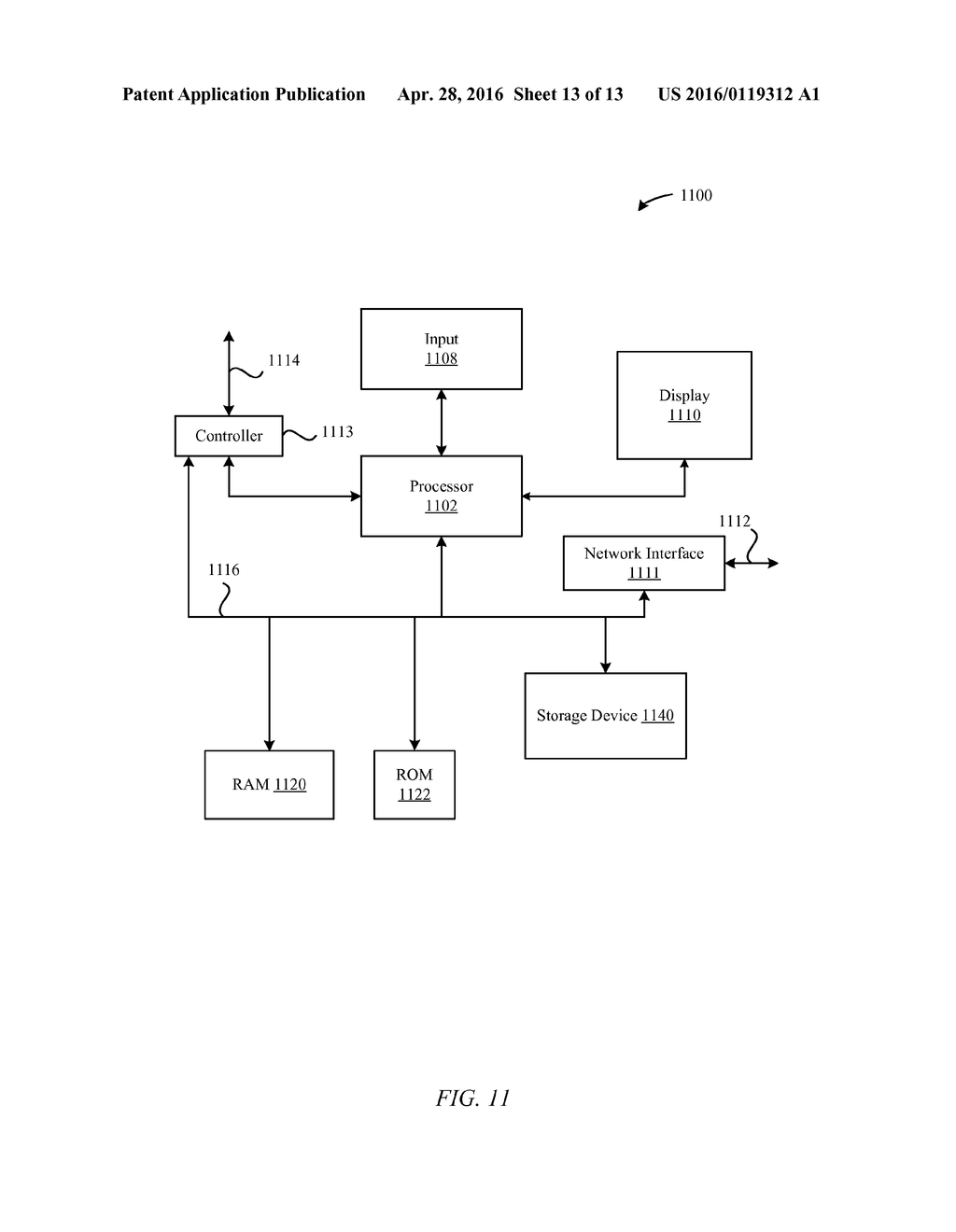 ENCRYPTION METHODS AND APPARATUS - diagram, schematic, and image 14