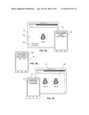 AUTO-USER REGISTRATION AND UNLOCKING OF A COMPUTING DEVICE diagram and image