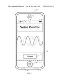 DEVICE ACCESS USING VOICE AUTHENTICATION diagram and image