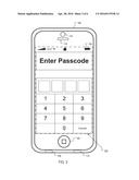 DEVICE ACCESS USING VOICE AUTHENTICATION diagram and image