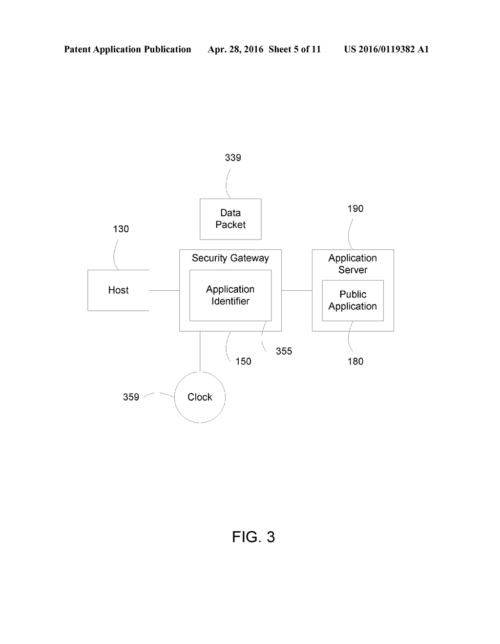 Applying Security Policy to an Application Session - diagram, schematic, and image 06