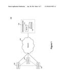 SYSTEMS AND METHODS FOR MAKING COMMON SERVICES AVAILABLE ACROSS NETWORK     ENDPOINTS diagram and image