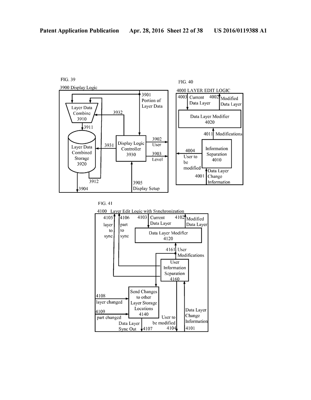 SYSTEMS AND METHODOLOGIES PROVIDING COLLABORATION AMONG A  PLURALITY OF     COMPUTING APPLIANCES, UTILIZING A PLURALITY OF AREAS OF MEMORY TO STORE     USER INPUT AS ASSOCIATED WITH AN ASSOCIATED COMPUTING APPLIANCE PROVIDING     THE INPUT - diagram, schematic, and image 23