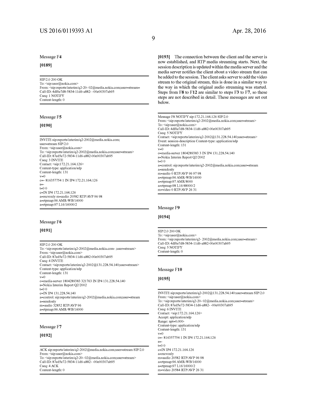 STREAMING MEDIA - diagram, schematic, and image 17