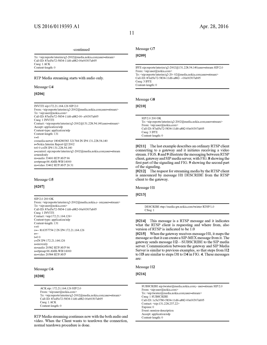 STREAMING MEDIA - diagram, schematic, and image 19