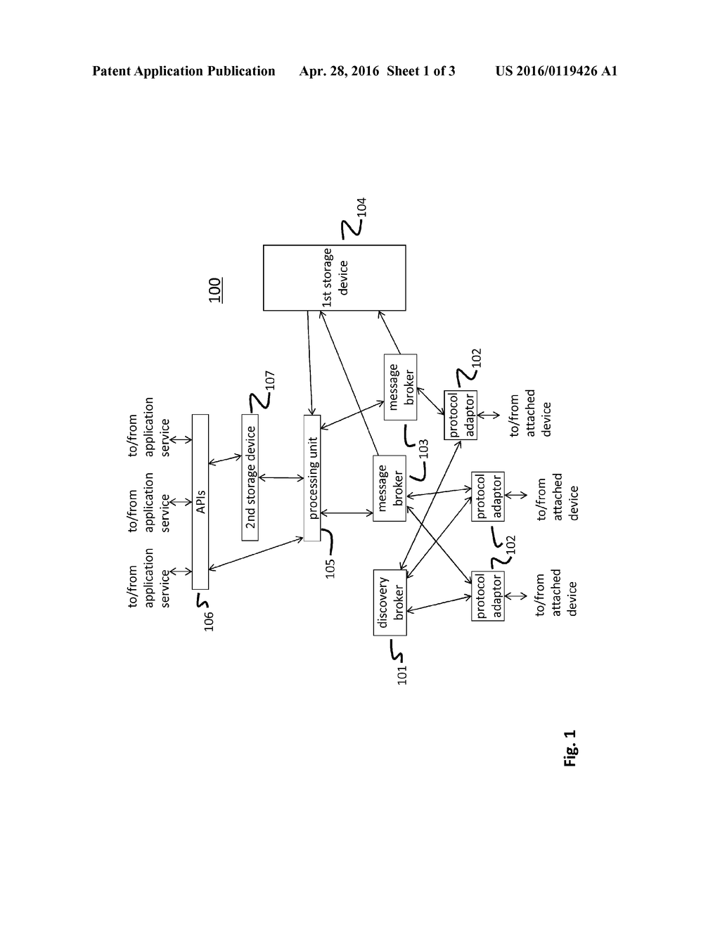 NETWORKED DATA PROCESSING APPARATUS - diagram, schematic, and image 02