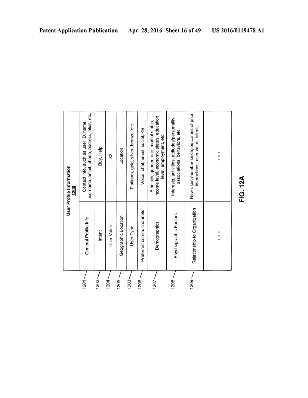 METHOD FOR CONNECTING A USER WITH AN AGENT BASED ON USER INTERACTION OF A     LINK OF A PRIOR MESSAGE EXCHANGED BETWEEN THE USER AND THE AGENT - diagram, schematic, and image 17