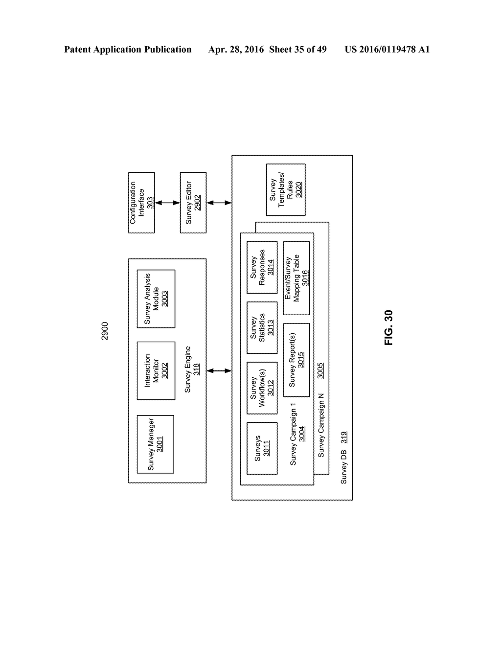 METHOD FOR CONNECTING A USER WITH AN AGENT BASED ON USER INTERACTION OF A     LINK OF A PRIOR MESSAGE EXCHANGED BETWEEN THE USER AND THE AGENT - diagram, schematic, and image 36