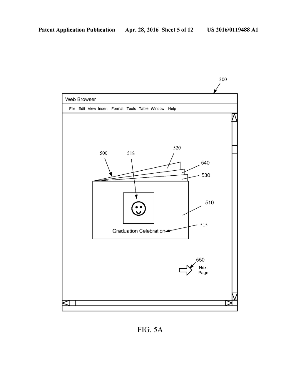 Proactive creation of image-based products - diagram, schematic, and image 06