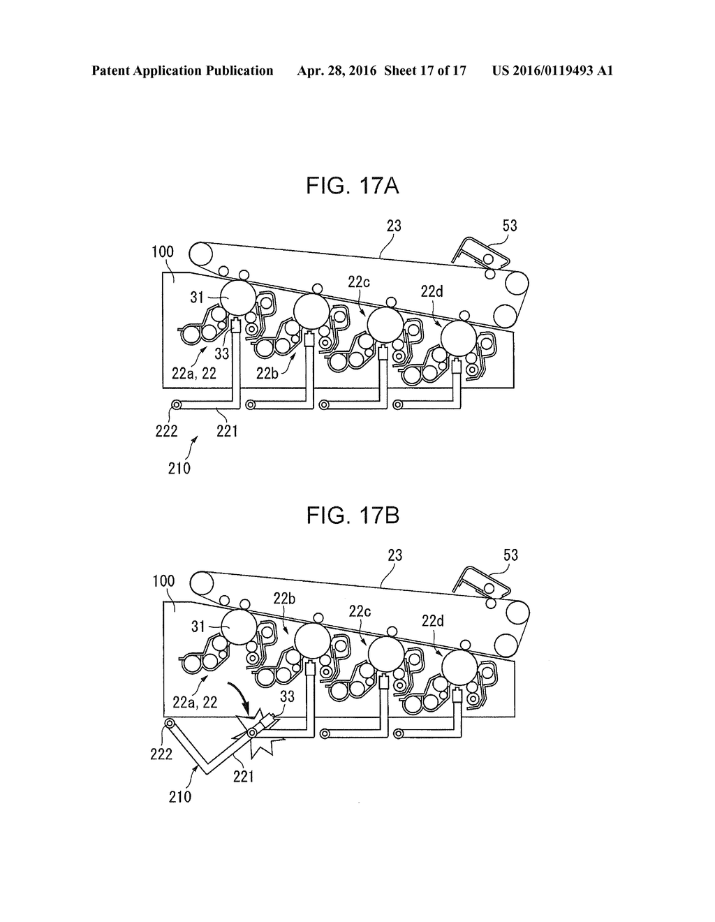 IMAGE FORMING APPARATUS - diagram, schematic, and image 18