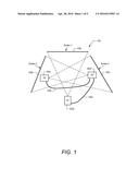 SYNCHRONIZED MEDIA SERVERS AND PROJECTORS diagram and image