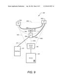 SYNCHRONIZED MEDIA SERVERS AND PROJECTORS diagram and image