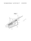 IN-VEHICLE CAMERA DEVICE AND IN-VEHICLE SYSTEM diagram and image