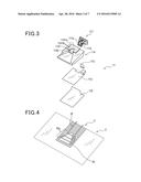 IN-VEHICLE CAMERA DEVICE AND IN-VEHICLE SYSTEM diagram and image