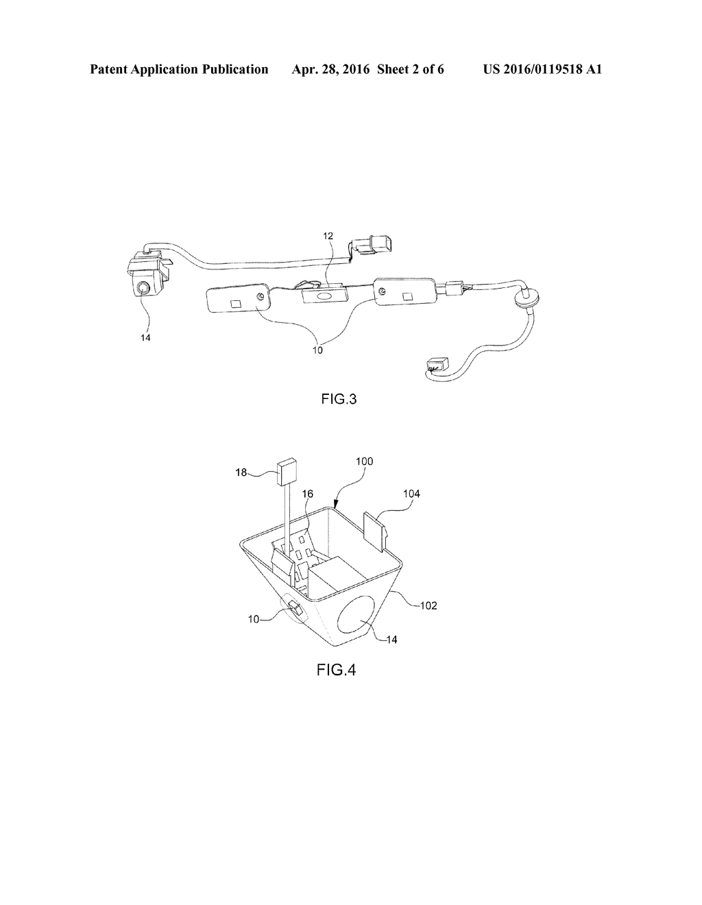 MULTIFUNCTIONAL INTEGRATION MODULE FOR MOUNTING IN REAR OF VEHICLE - diagram, schematic, and image 03