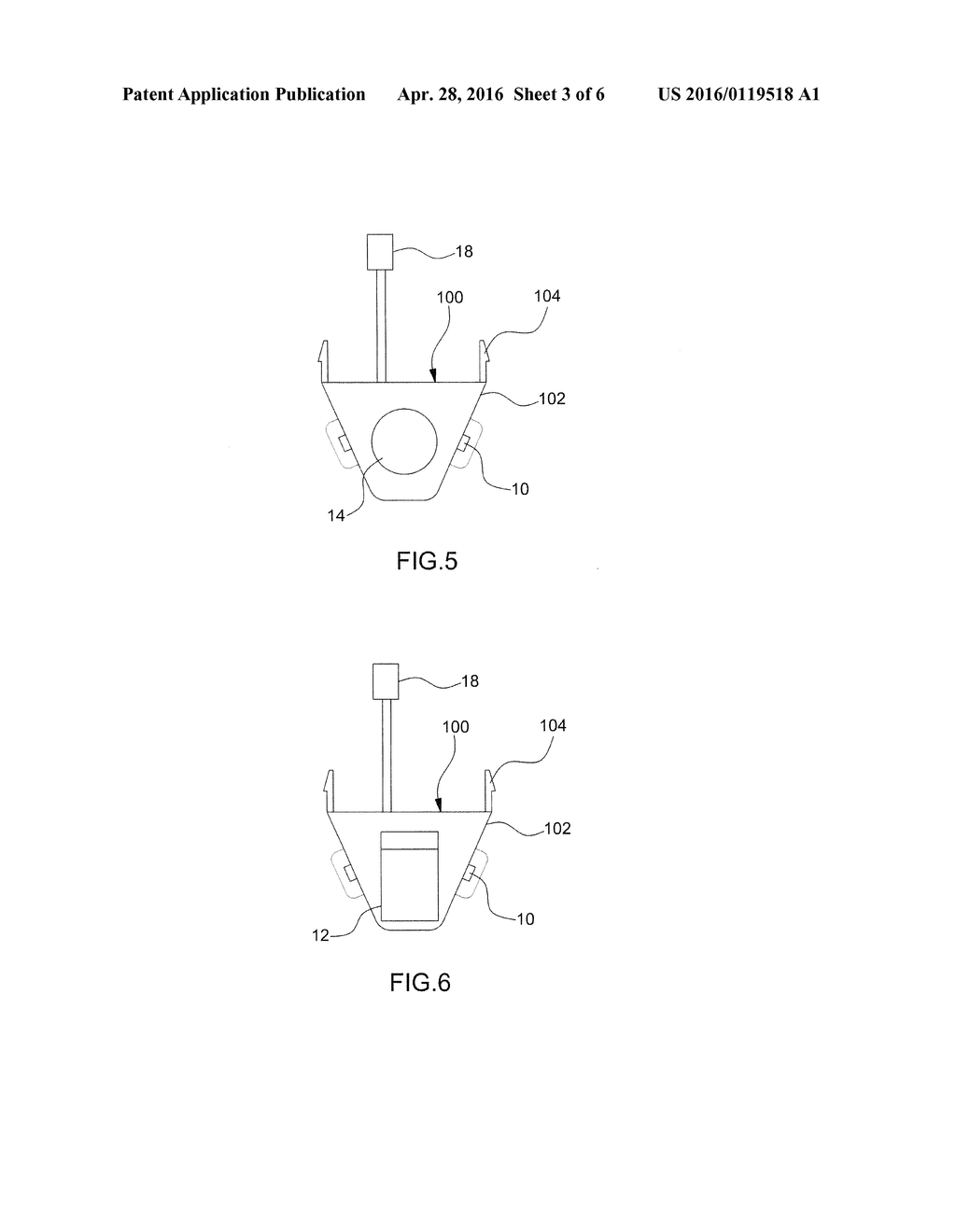 MULTIFUNCTIONAL INTEGRATION MODULE FOR MOUNTING IN REAR OF VEHICLE - diagram, schematic, and image 04