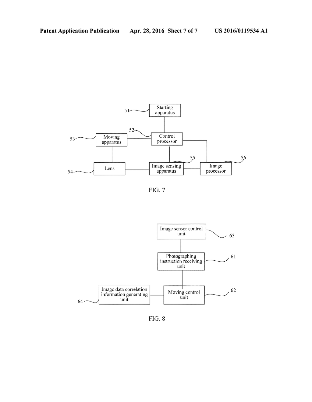 PHOTOGRAPHING METHOD AND TERMINAL - diagram, schematic, and image 08