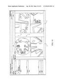 Optimized 360 Degree De-Warping with Virtual Cameras diagram and image