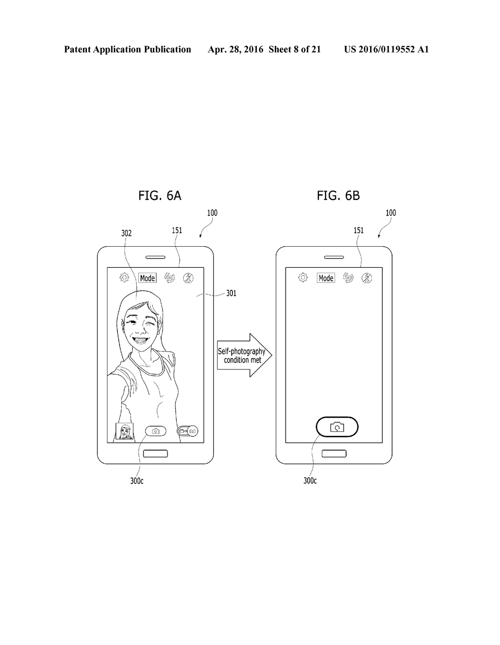 MOBILE TERMINAL AND CONTROLLING METHOD THEREOF - diagram, schematic, and image 09