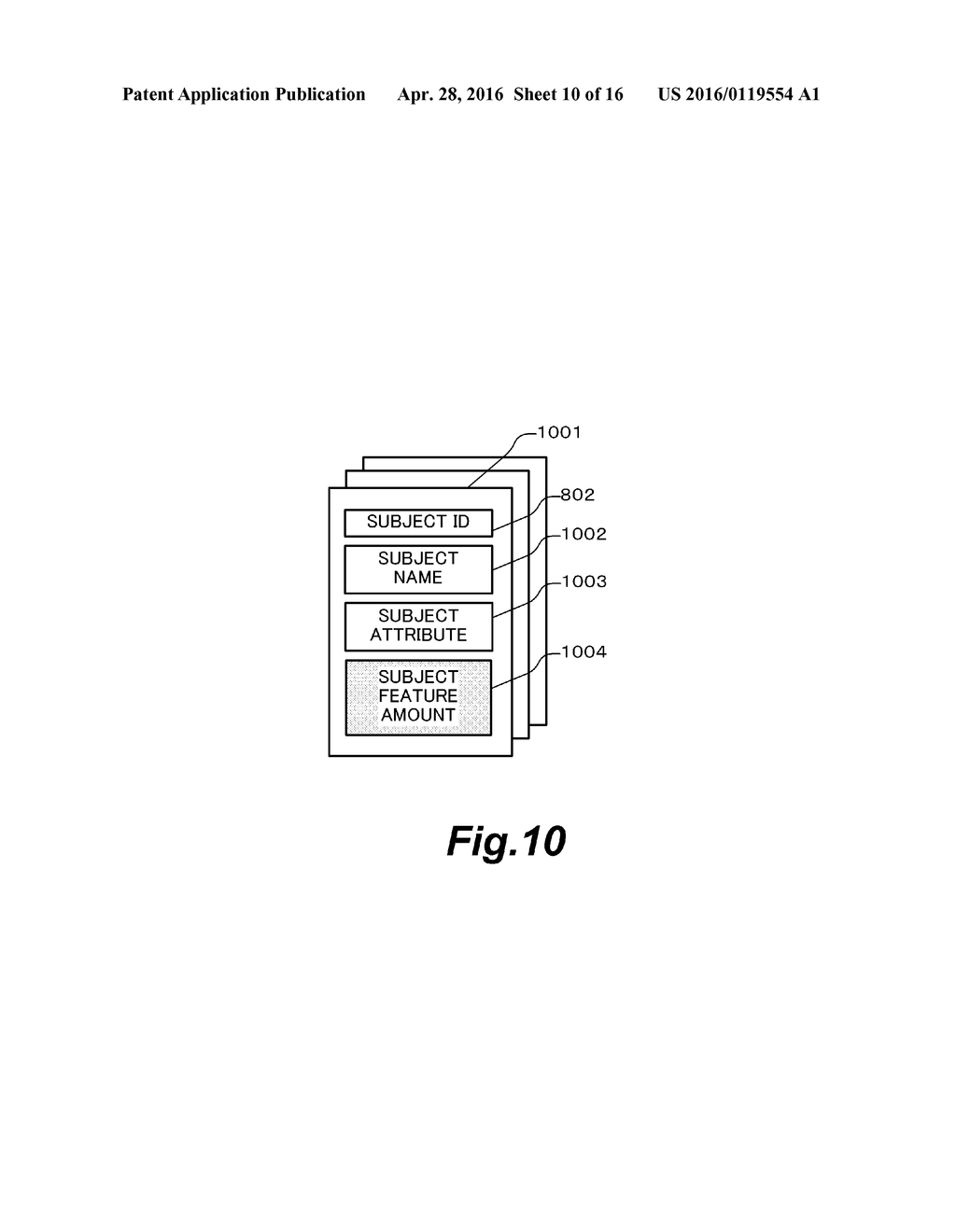 IMAGE MANAGEMENT APPARATUS AND CONTROL METHOD THEREOF - diagram, schematic, and image 11