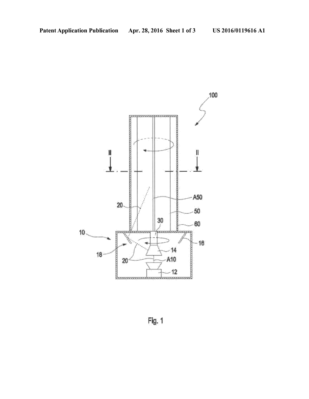 MULTIDIRECTIONAL DISPLAY SYSTEM - diagram, schematic, and image 02