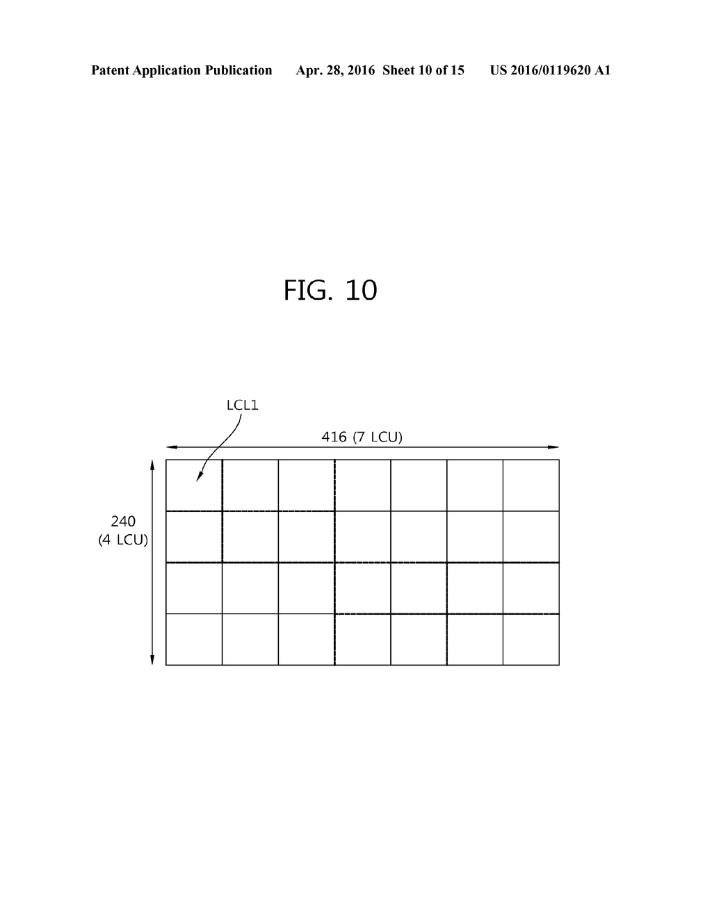 IMAGE INFORMATION ENCODING AND DECODING METHOD - diagram, schematic, and image 11