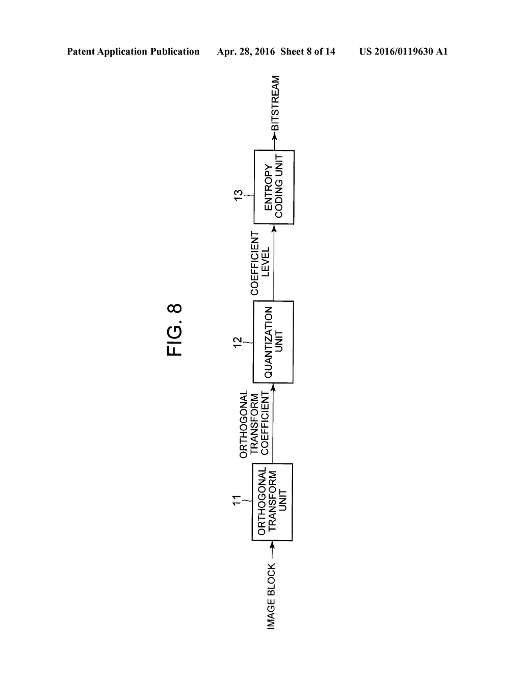 VIDEO CODING DEVICE, VIDEO CODING METHOD, AND VIDEO CODING PROGRAM - diagram, schematic, and image 09