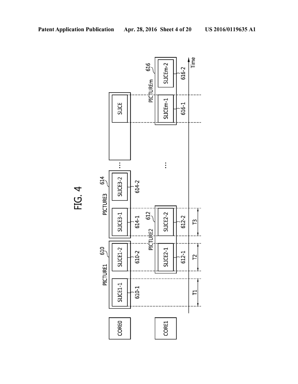 APPLICATION PROCESSOR FOR PERFORMING REAL TIME IN-LOOP FILTERING, METHOD     THEREOF AND SYSTEM INCLUDING THE SAME - diagram, schematic, and image 05