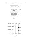 METHOD AND APPARATUS FOR VISUALLY REPRESENTING METADATA OF MEDIA DATA diagram and image