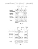 METHOD AND APPARATUS FOR VISUALLY REPRESENTING METADATA OF MEDIA DATA diagram and image