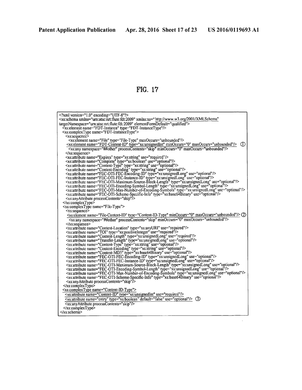 METHOD FOR RECEIVING A BROADCAST SIGNAL - diagram, schematic, and image 18