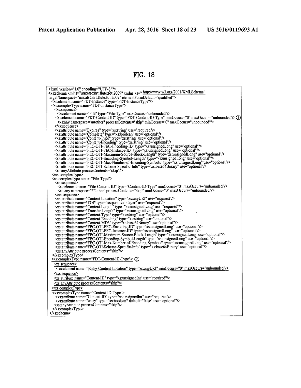 METHOD FOR RECEIVING A BROADCAST SIGNAL - diagram, schematic, and image 19