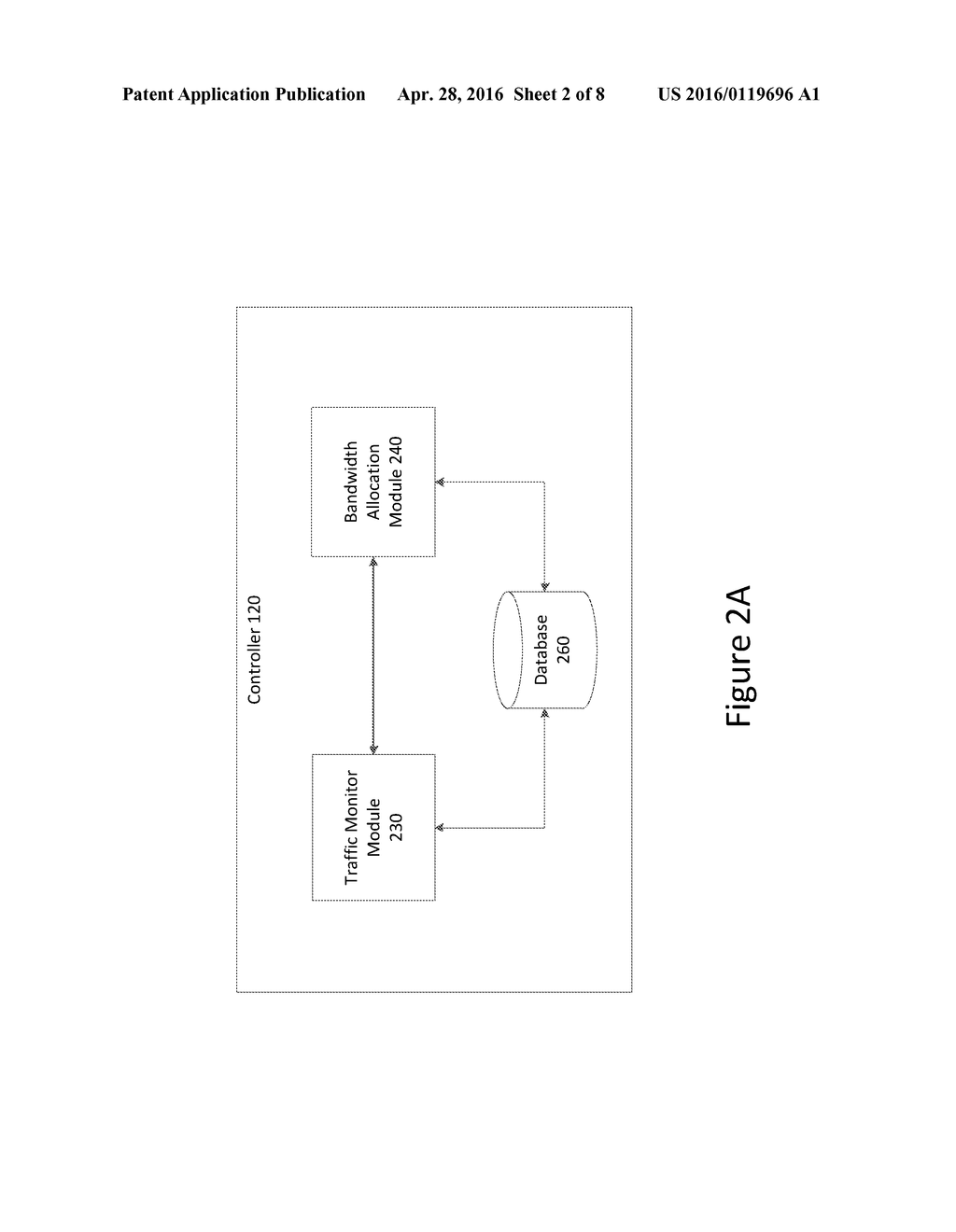 SYSTEMS AND METHODS FOR INCREASING BANDWIDTH IN A COMPUTER NETWORK - diagram, schematic, and image 03