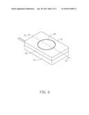 LOUDSPEAKER diagram and image