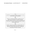 BT AND BCC COMMUNICATION FOR WIRELESS EARBUDS diagram and image