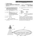 SYSTEM AND METHOD FOR ESTIMATING THE POSITION AND ORIENTATION OF A MOBILE     COMMUNICATIONS DEVICE IN A BEACON-BASED POSITIONING SYSTEM diagram and image