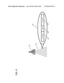 SYSTEM AND METHOD FOR ESTIMATING THE POSITION AND ORIENTATION OF A MOBILE     COMMUNICATIONS DEVICE IN A BEACON-BASED POSITIONING SYSTEM diagram and image