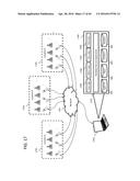 SYSTEM AND METHOD FOR ESTIMATING THE POSITION AND ORIENTATION OF A MOBILE     COMMUNICATIONS DEVICE IN A BEACON-BASED POSITIONING SYSTEM diagram and image