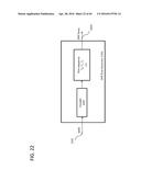 SYSTEM AND METHOD FOR ESTIMATING THE POSITION AND ORIENTATION OF A MOBILE     COMMUNICATIONS DEVICE IN A BEACON-BASED POSITIONING SYSTEM diagram and image