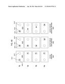 SYSTEM AND METHOD FOR ESTIMATING THE POSITION AND ORIENTATION OF A MOBILE     COMMUNICATIONS DEVICE IN A BEACON-BASED POSITIONING SYSTEM diagram and image