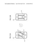 SYSTEM AND METHOD FOR ESTIMATING THE POSITION AND ORIENTATION OF A MOBILE     COMMUNICATIONS DEVICE IN A BEACON-BASED POSITIONING SYSTEM diagram and image