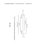 SYSTEM AND METHOD FOR ESTIMATING THE POSITION AND ORIENTATION OF A MOBILE     COMMUNICATIONS DEVICE IN A BEACON-BASED POSITIONING SYSTEM diagram and image